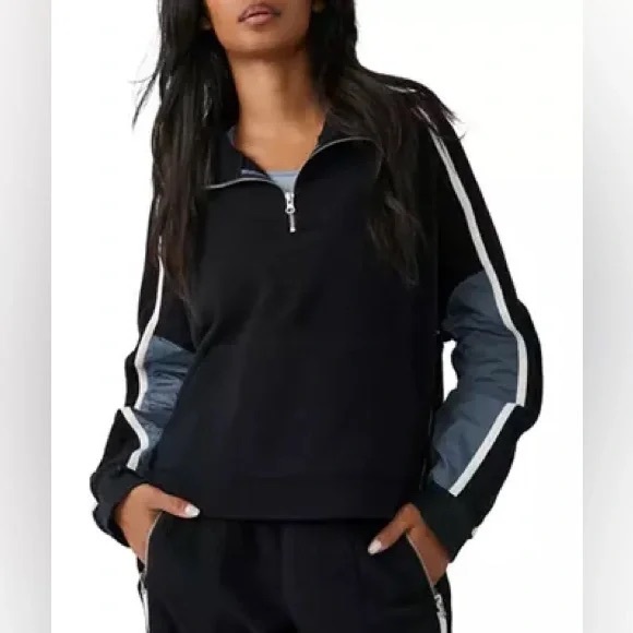 Free People Fleece Pullover - Picture 3 of 3